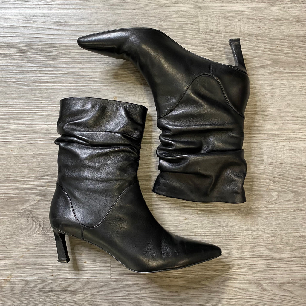 STUART WEITZMAN Size 8 1/2 BOUTIQUE