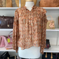 Load image into Gallery viewer, ULLA JOHNSON Size 4 BOUTIQUE

