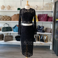 Load image into Gallery viewer, AMANDA UPRICHARD Size LARGE BOUTIQUE
