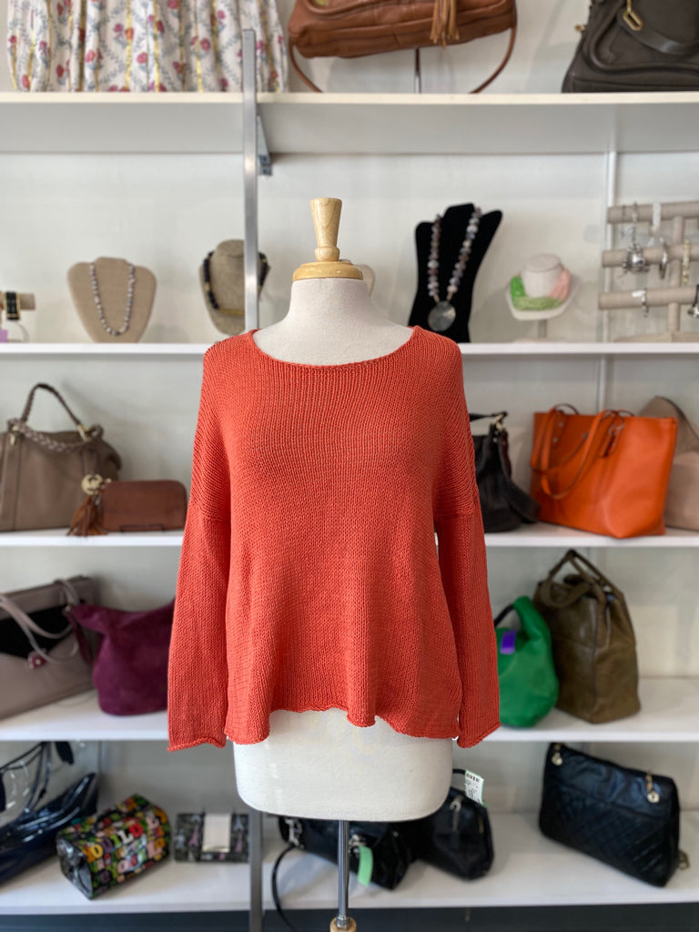 Wooden Ships Size XS/S TOPS