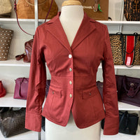 Load image into Gallery viewer, White House Black Market Size 4 JACKET
