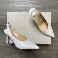 Load image into Gallery viewer, Jimmy Choo Size 5 1/2 DESIGNER
