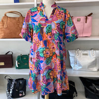 Load image into Gallery viewer, THML Size LARGE DRESS

