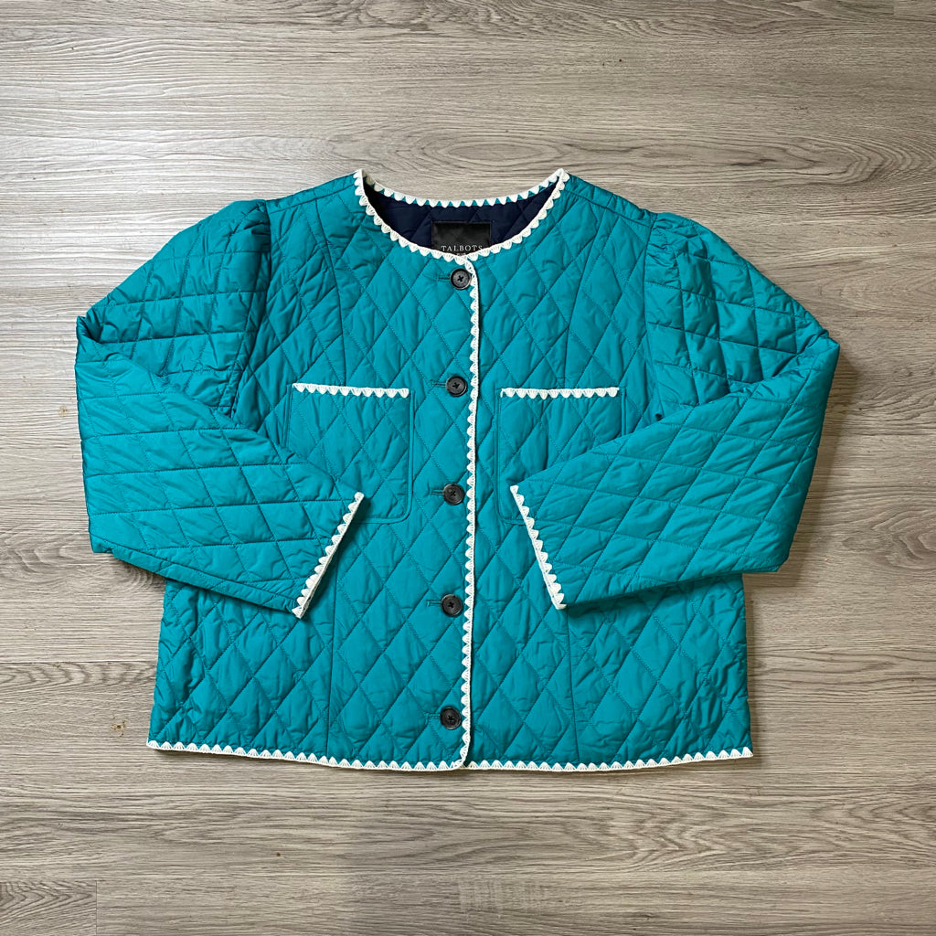 TALBOTS Size 1X PLUS