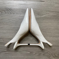 Load image into Gallery viewer, Jimmy Choo Size 5 1/2 DESIGNER
