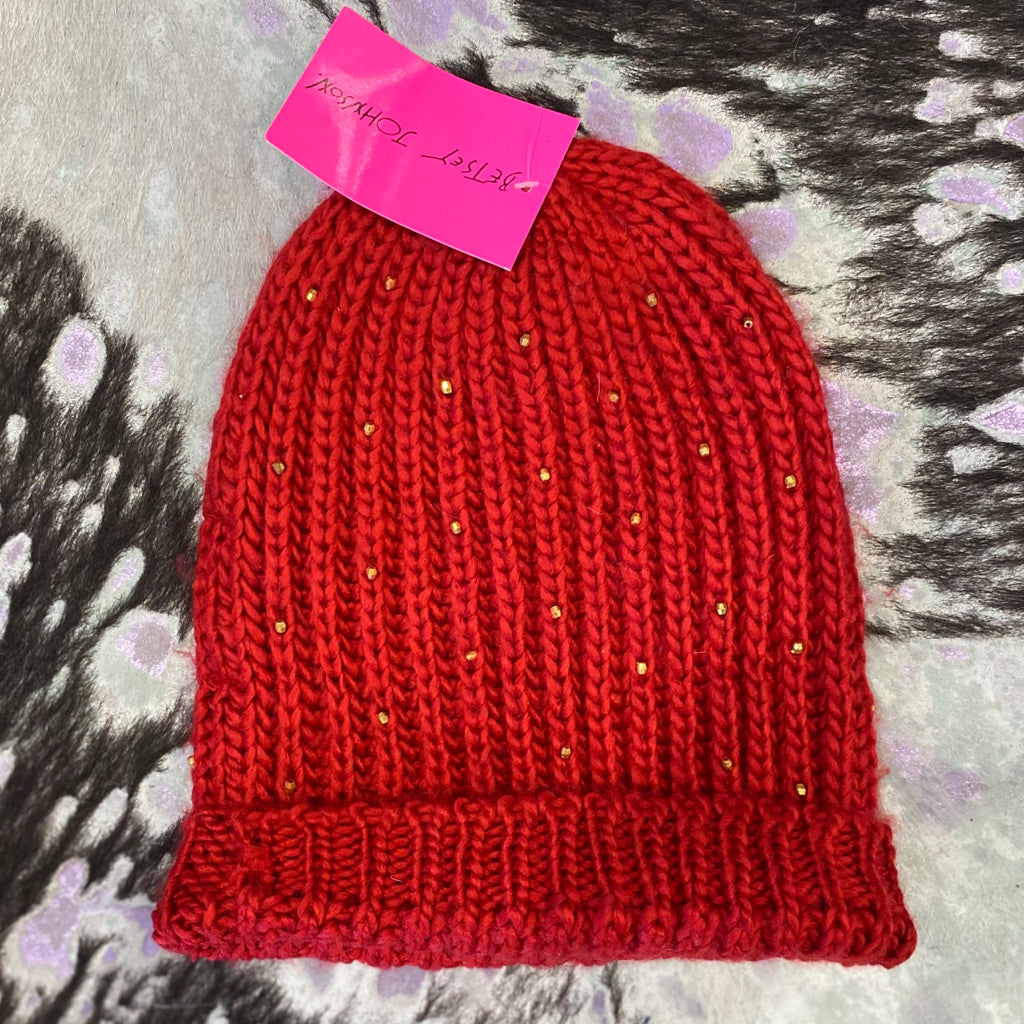 Betsey Johnson Size ALL HATS