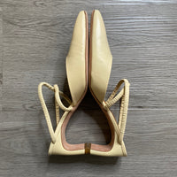 Load image into Gallery viewer, Rosetta Getty Size 8 1/2 DESIGNER
