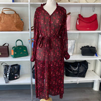 Load image into Gallery viewer, Banana Republic Size LARGE DRESS
