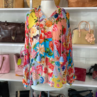 Load image into Gallery viewer, TOLANI Size LARGE TOPS

