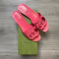 GUCCI Size 8 1/2 DESIGNER