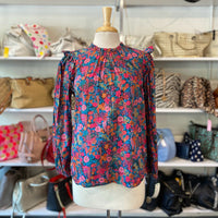 J CREW Size MED TOPS