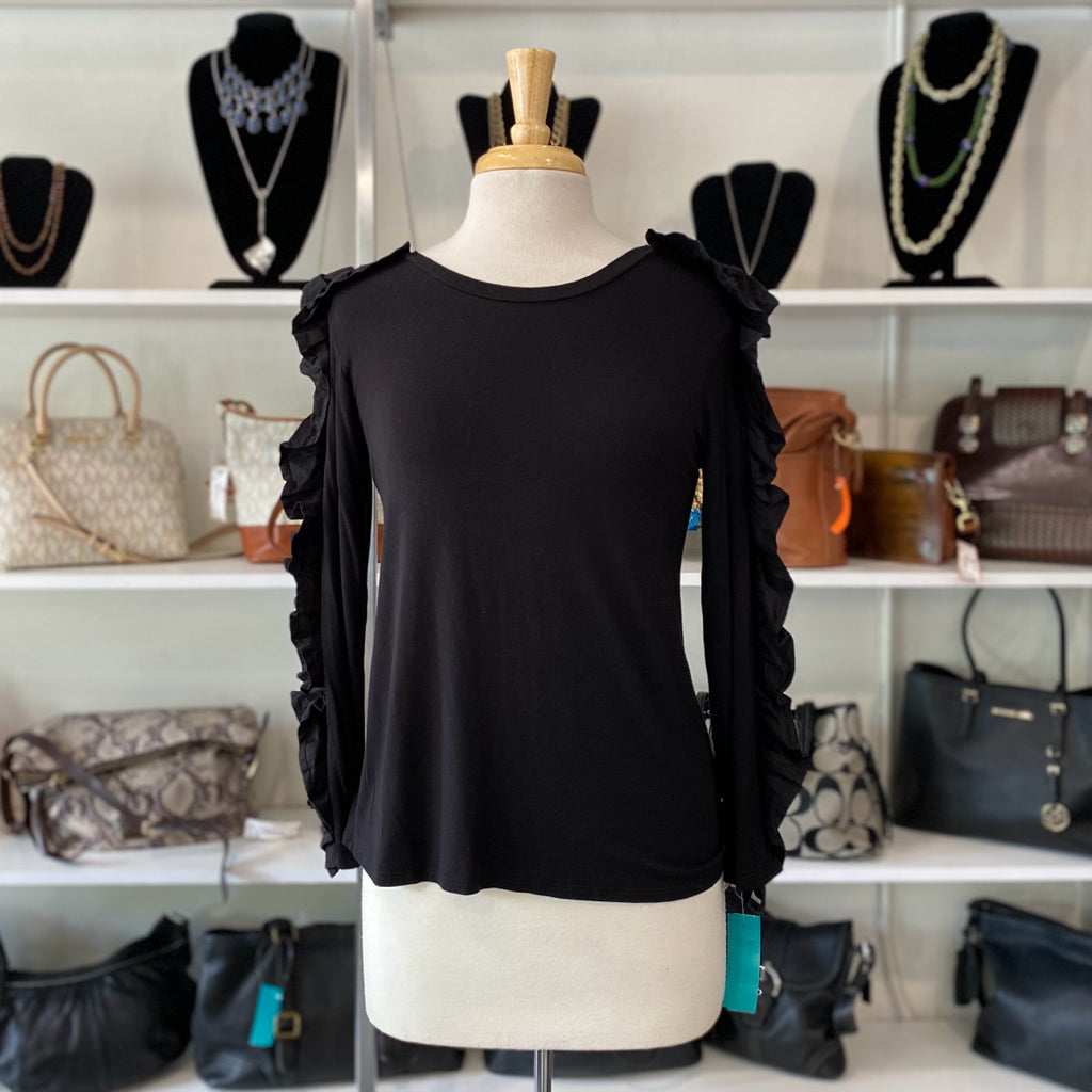 BLVD Size SMALL TOPS