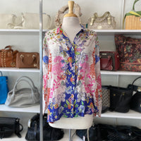 Load image into Gallery viewer, Johnny Was Size SMALL BOUTIQUE

