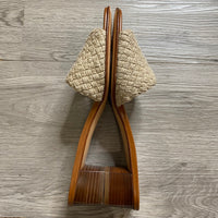 Load image into Gallery viewer, FERRAGAMO Size 8 1/2 DESIGNER
