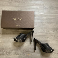Load image into Gallery viewer, GUCCI Size 6 1/2 DESIGNER
