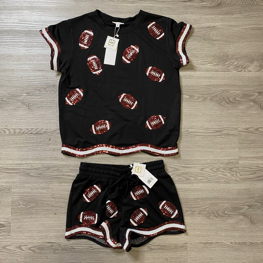 Mary Square Size XS 2 PC SET