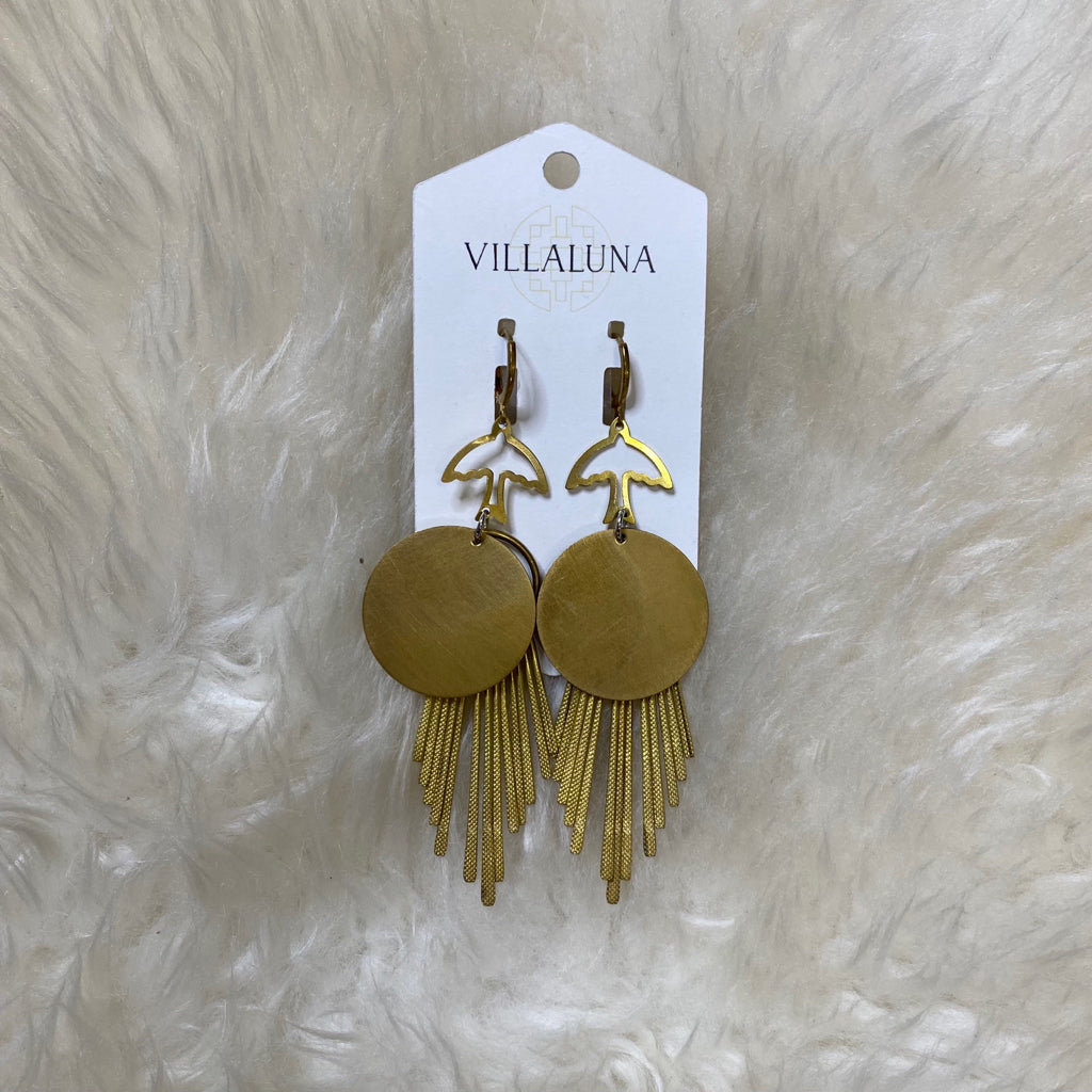 Villaluna Earrings