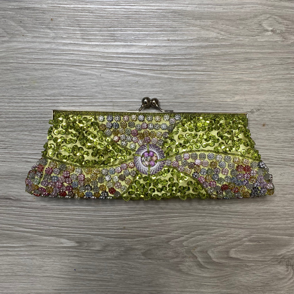 NO LABEL EVENING BAG