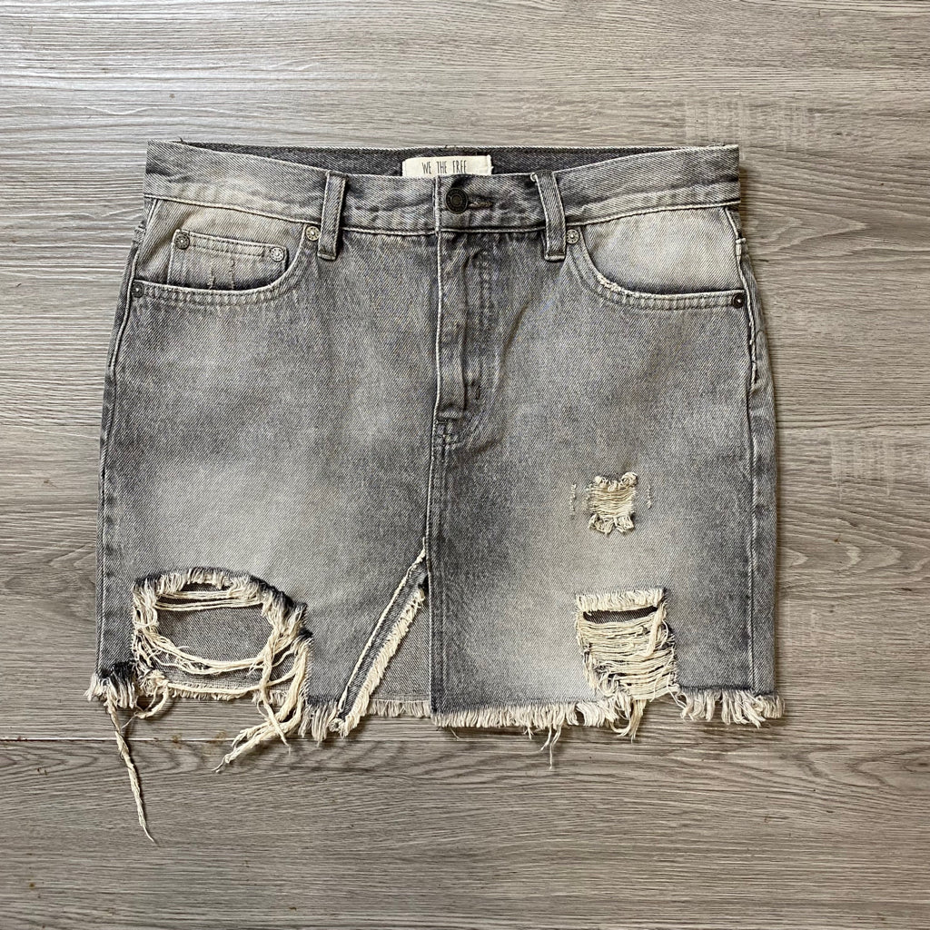 FREE PEOPLE Size 27/4 SKIRT