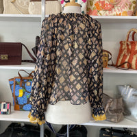 Load image into Gallery viewer, ULLA JOHNSON Size 0 BOUTIQUE
