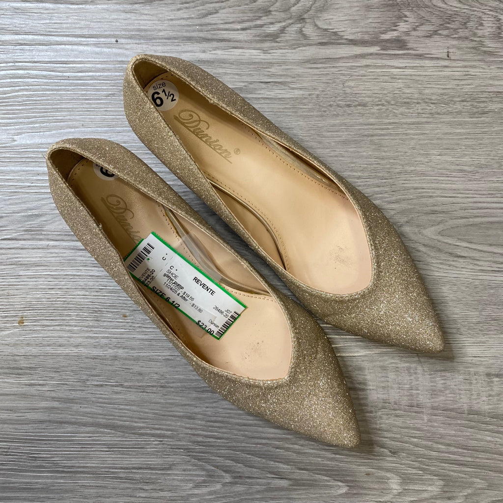 Dunion Size 6 1/2 SHOE