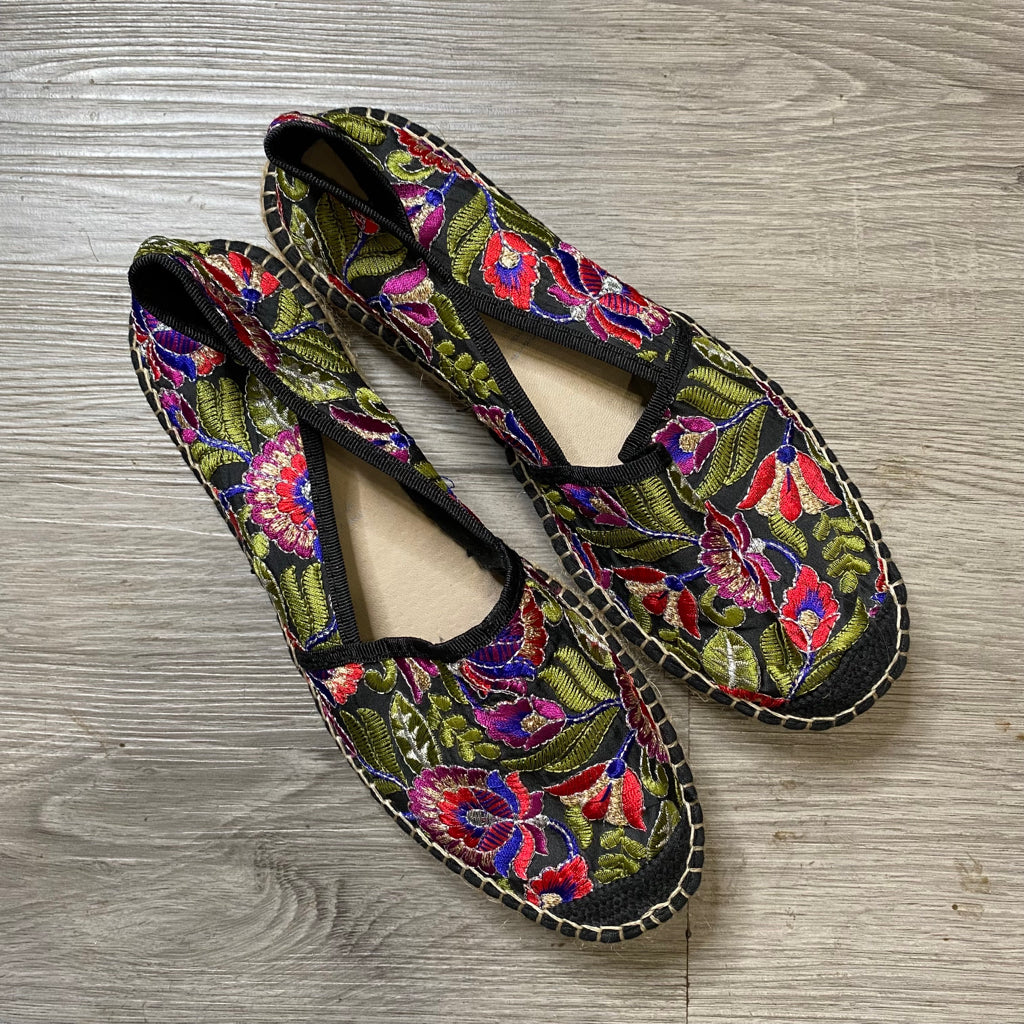 FABIOLAS Size 7 1/2 SHOE