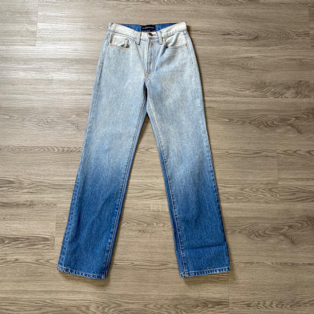 Brandon Maxwell Size 25/0 DESIGNER