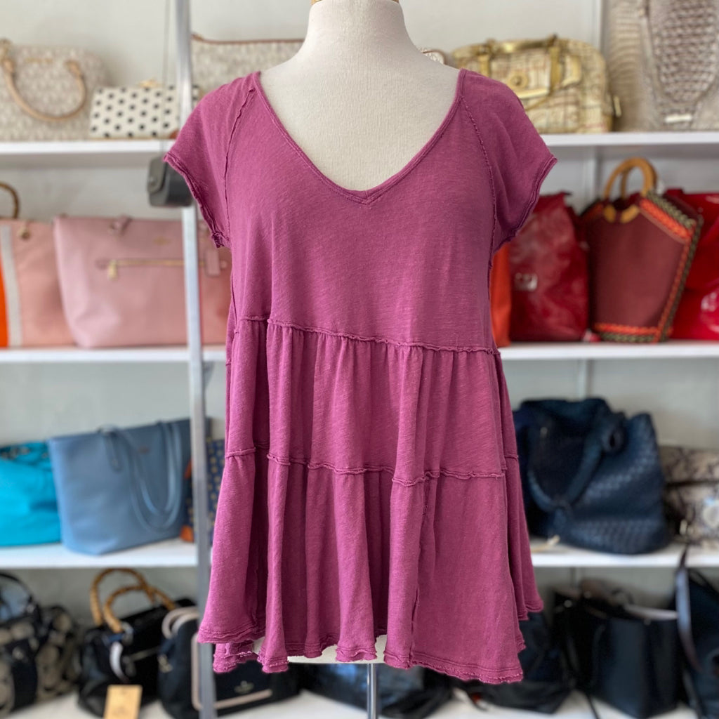 FREE PEOPLE Size XS TOPS
