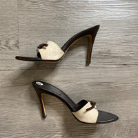 Load image into Gallery viewer, GUCCI Size 6 1/2 DESIGNER
