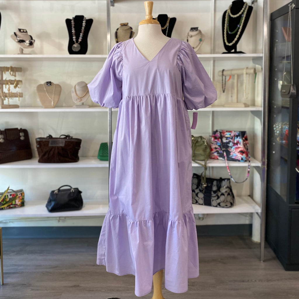 &MERCI Size MED DRESS