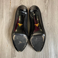Load image into Gallery viewer, PRADA Size 6 1/2 DESIGNER
