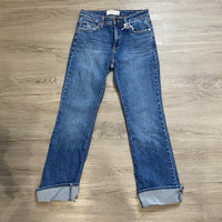 Load image into Gallery viewer, Just Black Size 26/2 PANTS
