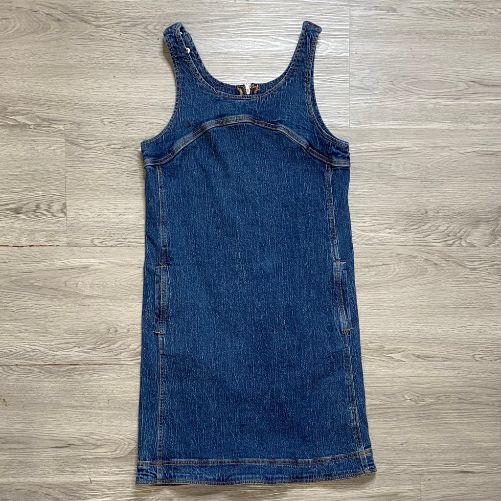 velvet heart denim dress Size SMALL Where to buy prom Denim belted dress Material Baby Doll Cocktail Dresses Size:M.XL