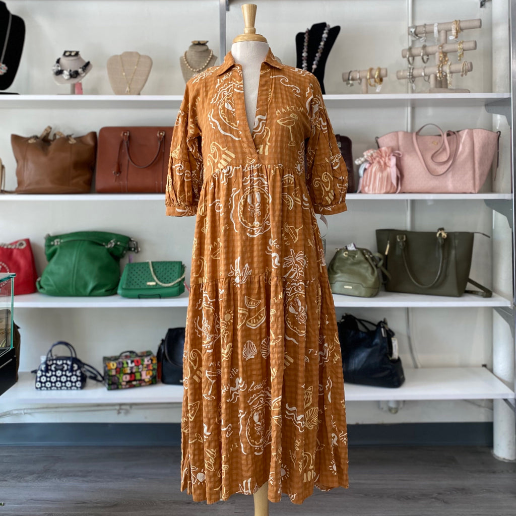 ANTHROPOLOGIE Size XS/P DRESS
