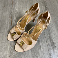Load image into Gallery viewer, FERRAGAMO Size 9 1/2 DESIGNER
