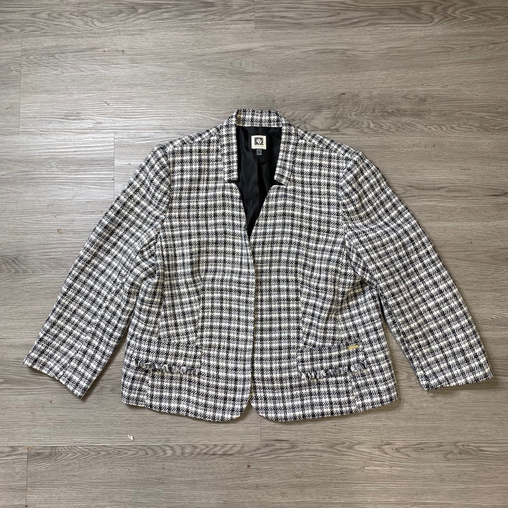Anne Klein Size XL JACKET