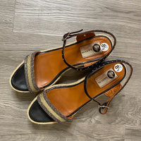 Load image into Gallery viewer, LANVIN Size 8 1/2 DESIGNER
