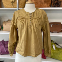 Load image into Gallery viewer, J CREW Size MED TOPS
