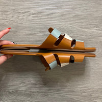 Load image into Gallery viewer, Tory Burch Size 10 1/2 BOUTIQUE
