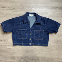 Load image into Gallery viewer, ZARA Size MED TOPS
