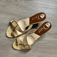 Load image into Gallery viewer, DIOR Size 6 1/2 DESIGNER
