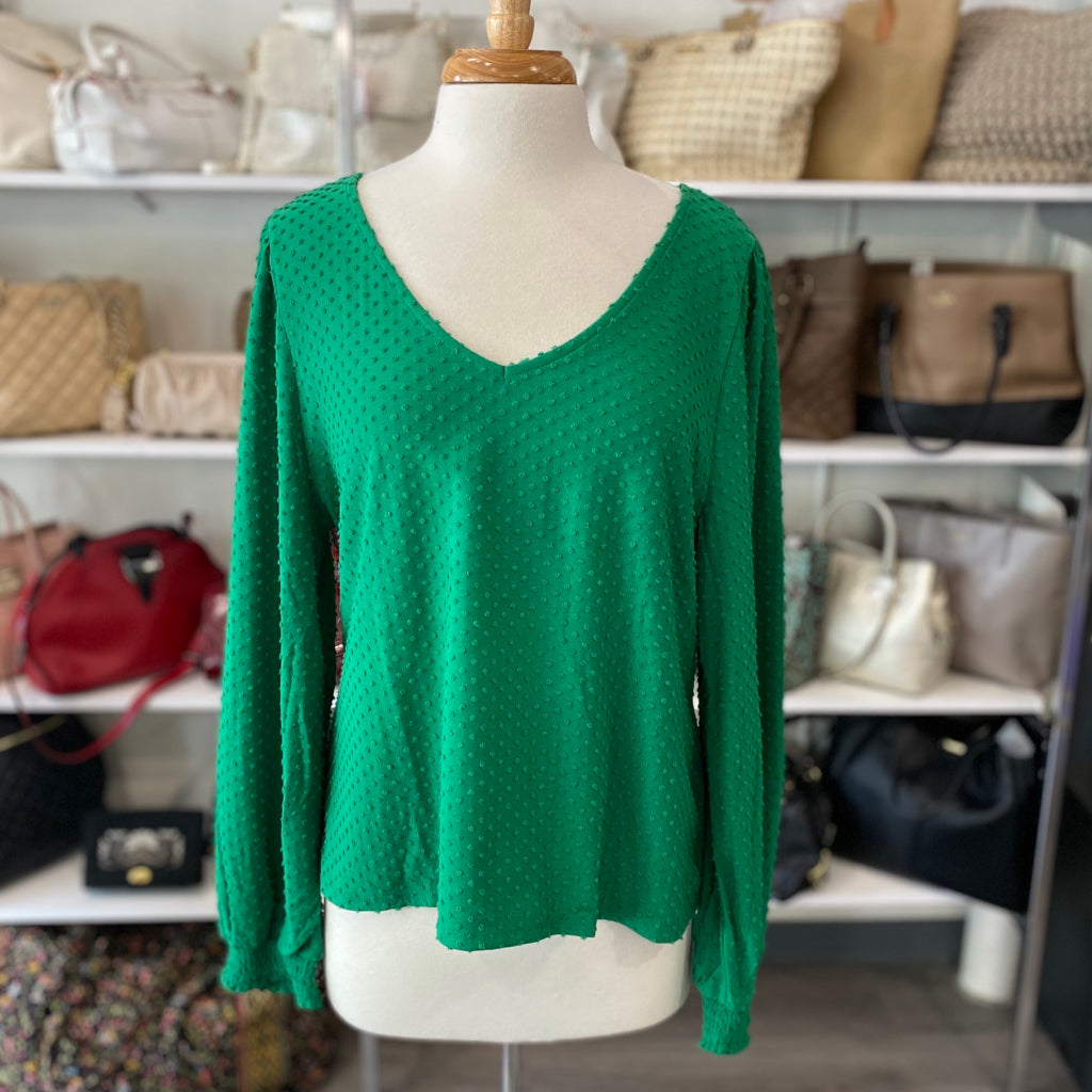 J CREW Size XL TOPS