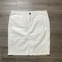 J JILL Size 14 SKIRT