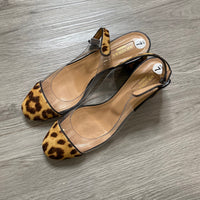 Load image into Gallery viewer, AQUAZZURA Size 7 BOUTIQUE

