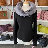 Load image into Gallery viewer, Ellen Tracy Size LARGE JACKET
