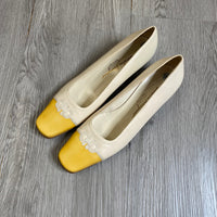 Load image into Gallery viewer, FERRAGAMO Size 9 1/2 DESIGNER
