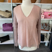 Load image into Gallery viewer, MISS ME Size MED TOPS
