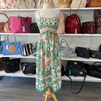 Load image into Gallery viewer, Pink Ripple Size MED DRESS
