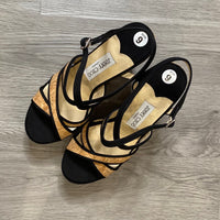 Load image into Gallery viewer, Jimmy Choo Size 9 1/2 DESIGNER

