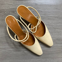 Load image into Gallery viewer, Rosetta Getty Size 8 1/2 DESIGNER
